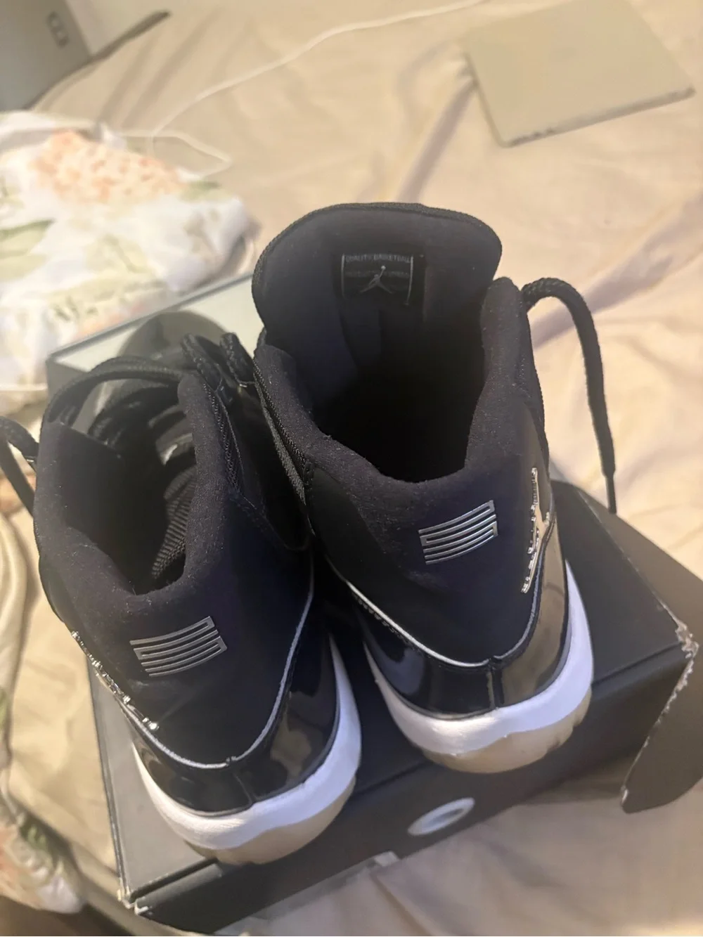 Jordan 11 Jubilee size 11